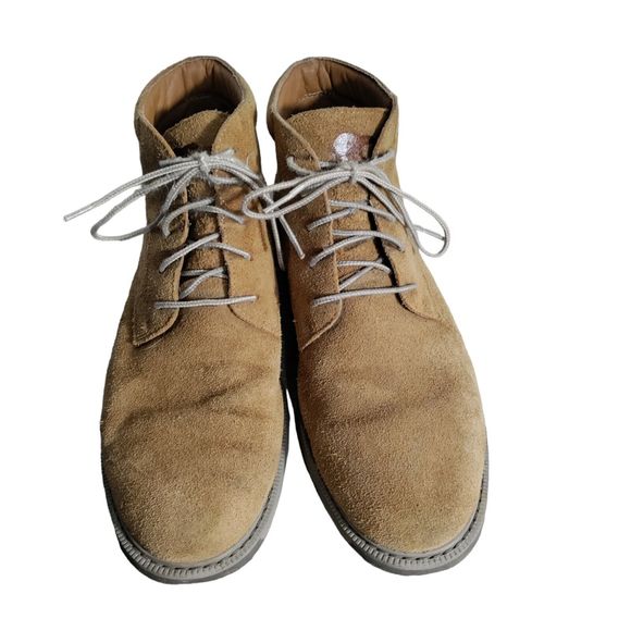 Sorel Madson Chukka Waterproof Lace Up Boots - Tobacco Men's Size 10.5 - Picture 3 of 12